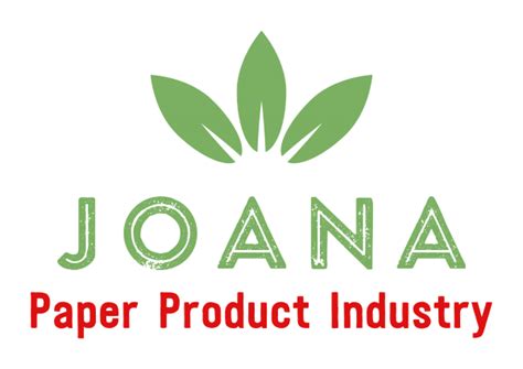 Joana Paper Product Industry
